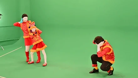 恭喜恭喜 (Gong Xi Gong Xi)