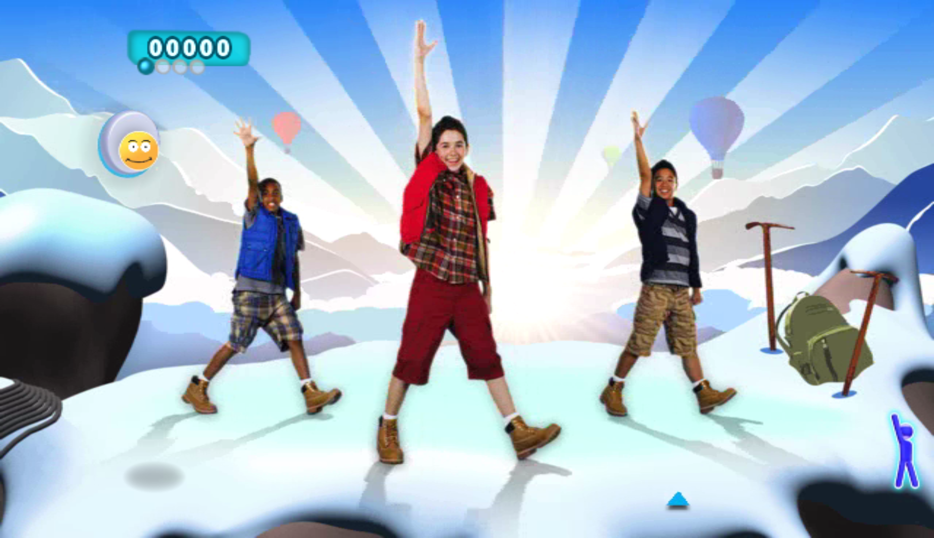 Just Dance Party, Just Dance Wiki