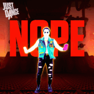 Reaction gif used by the official Just Dance Twitter account[5]