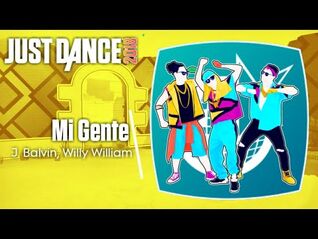 Just Dance 2018 (Unlimited)- Mi Gente