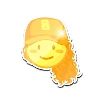 P2’s golden avatar