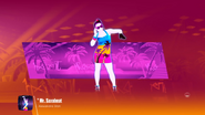 Just Dance 2018 loading screen