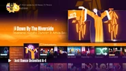 Riverside jd2017 menu.png (1.17 MB) Down By The Riverside on the Just Dance 2017 menu