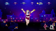 Just Dance 2018 gameplay