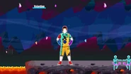 8bitretake jd2018 gameplay 1.png (1,001 KB) Just Dance 2018 gameplay 1