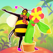 All About That Bass (Flower & Bee Version)