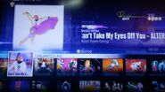 Album coach glitch on Just Dance Unlimited