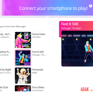 Feel It Still Just Dance Wiki Fandom