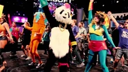Panda's appearance at E3 2015