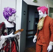 LoveStory Bts.jpeg (540 KB) Behind the Scenes (background coaches)