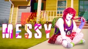 Messy