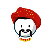 P1’s avatar on Just Dance 2014