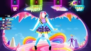 Promotional gameplay 4 (Just Dance 2014)
