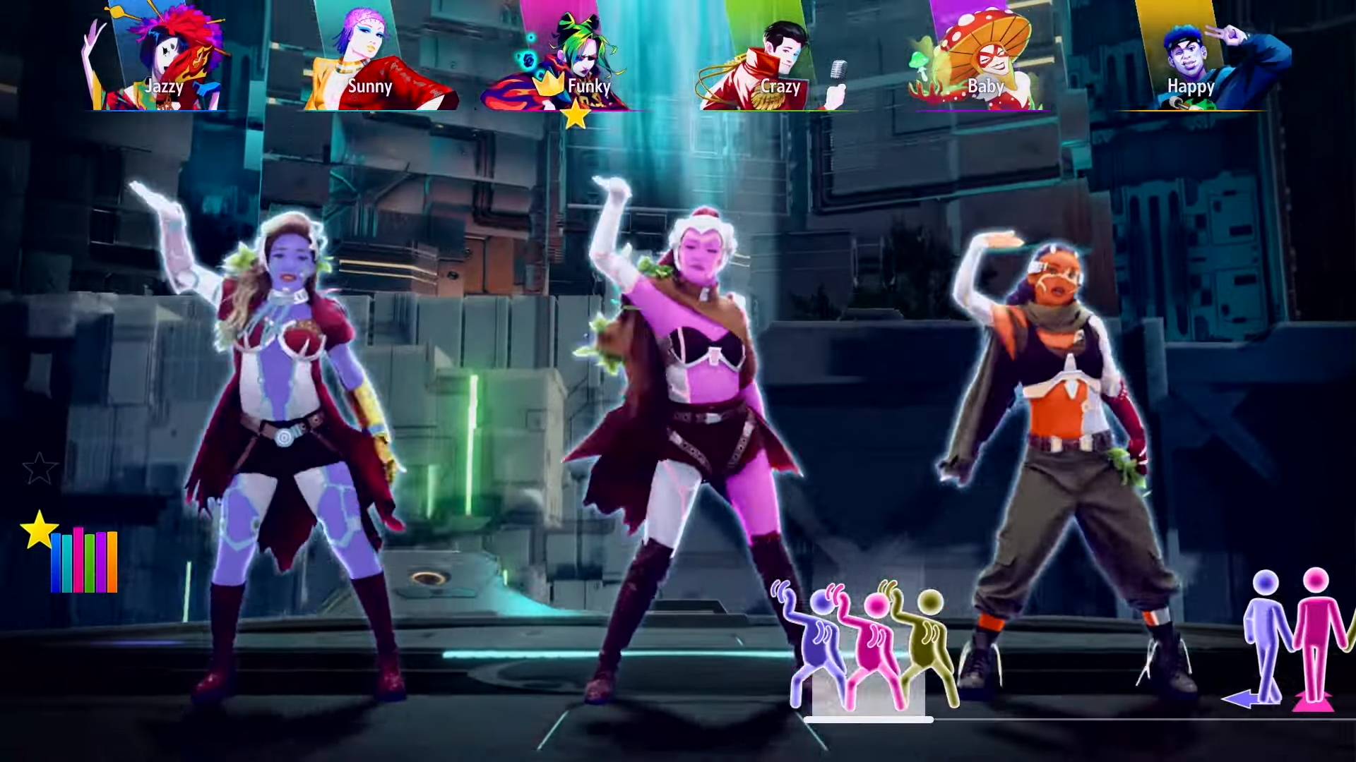 Just Dance 2024 Edition - Gameplay Trailer 