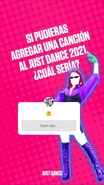 P2 on an Instagram Story