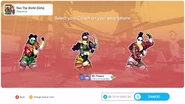Whorun jd2022 coachmenu.png (1.76 MB) Just Dance 2022 coach selection screen