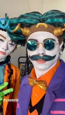 All Star (Dr. Gigavolt & Byte)