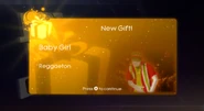 Just Dance: Greatest Hits unlock notification