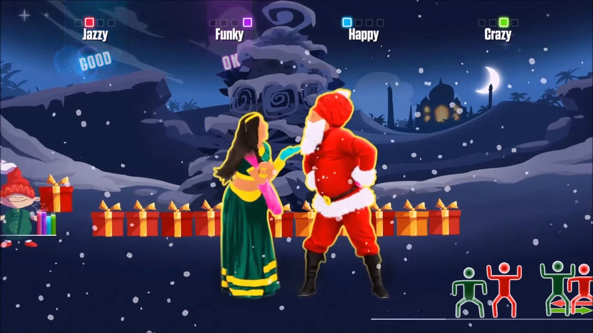 XMas Tree Just Dance Wiki Deutsch Fandom