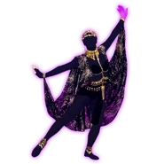 Album Coach do Just Dance 2022