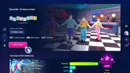 Just Dance 2023 Edition info screen