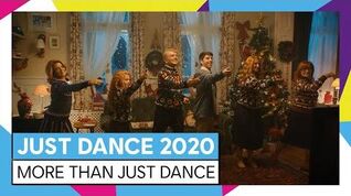 JUST DANCE 2020 – "MORE THAN JUST DANCE" launch trailer