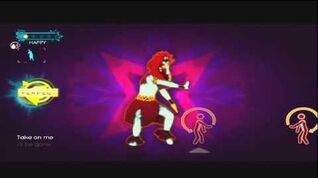 Just Dance 3 Dance Mashup Take On Me