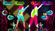 Just Dance 3 Screenshot NoLimit Wii 01