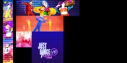 All Dancity billboards