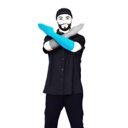 P1 (Just Dance 2023 Edition, 1.0.4 update)