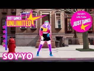 Soy Yo, Bomba Estéreo - MEGASTAR, 1-1 GOLD - Just Dance 2020 Unlimited -PS5-