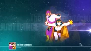Just Dance 2016 loading screen