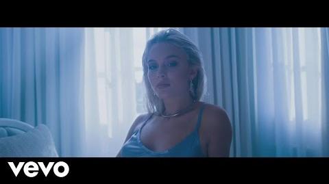 Zara Larsson - Ain't My Fault (Official Video)