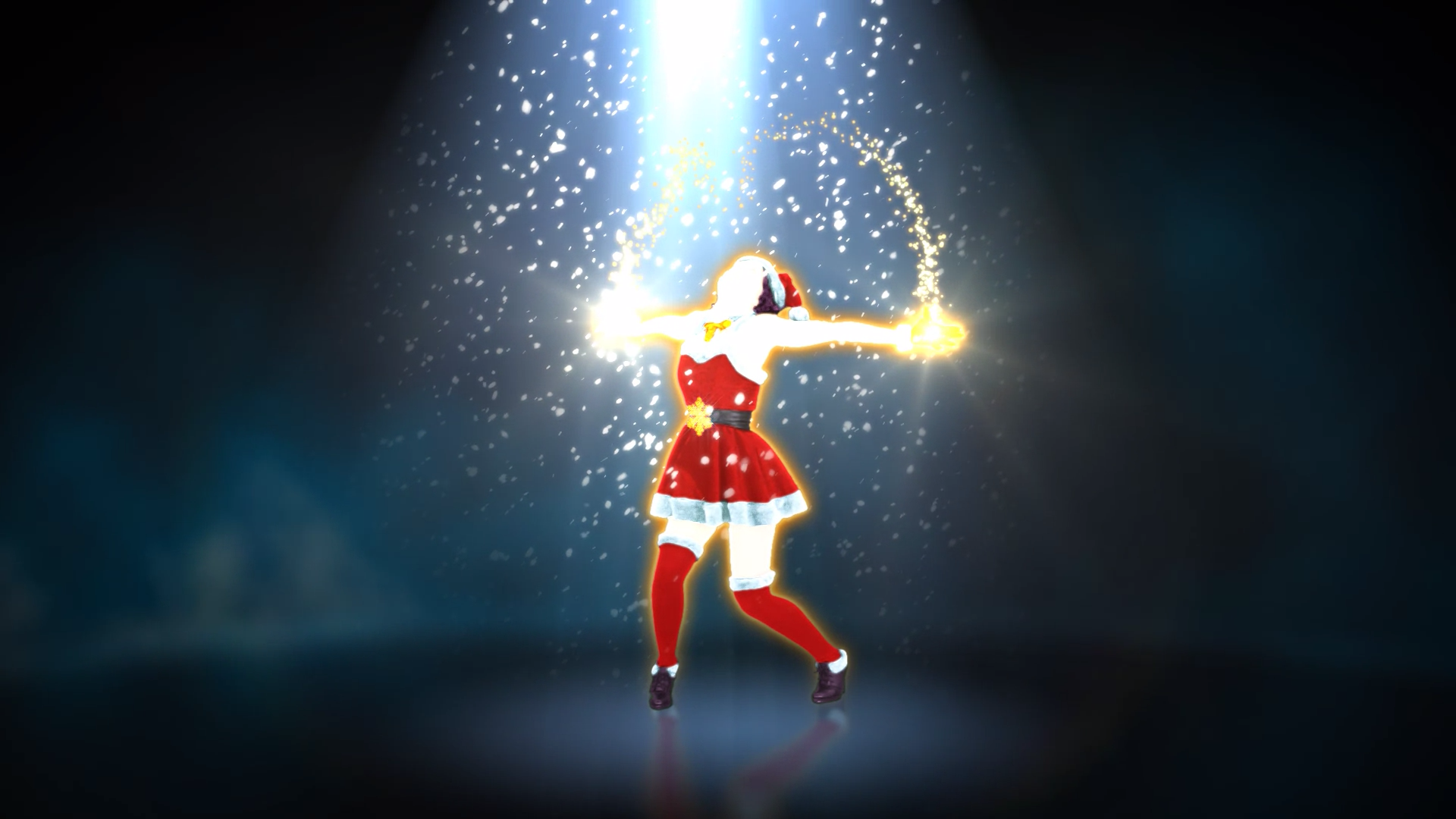 All I Want for Christmas Is You, Just Dance Wiki