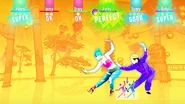 Cottonmouth promo gameplay 2.jpg (230 KB) Promotional gameplay 2 (Just Dance 2018)
