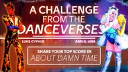 Danceverse Challenge