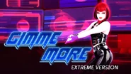 Gimme More (Versão Extrema)
