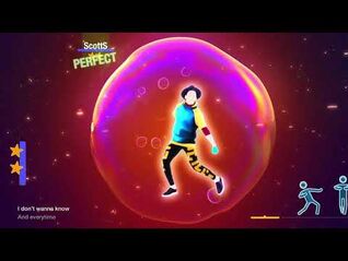 Just Dance 2021 (Unlimited) - Don't Wanna Know