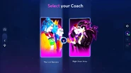 Majesty jd2023 coachmenu.png (1.25 MB) Just Dance 2023 Edition coach selection screen