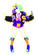 Promotional coach (Shuni)