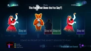 Just Dance 2015 coach selection screen (Classic)