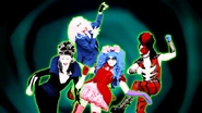Just Dance Now cover (outdated)