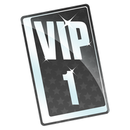 New VIP Pass texture 1