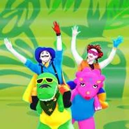 Beta Just Dance Now menu square