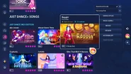 Beggin jd2023 menu.png (2.13 MB) Beggin’ on the Just Dance 2023 Edition menu