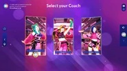 Drip jd2026 coachmenu.png (1.24 MB) Just Dance 2026 Edition coach menu screen