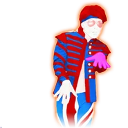 P1 (Moves Like Jagger)