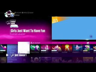 Just Dance 2017- Girls Just Want To Have Fun --Emib3ard
