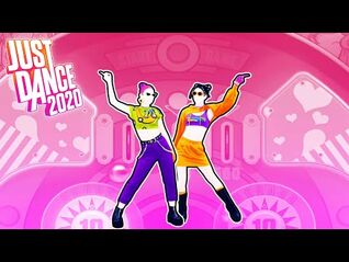 Just Dance 2020 - Get Busy - 5* Megastar - 13000+