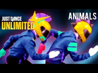 Just Dance 2022 Unlimited - Animals - From Just Dance 2016